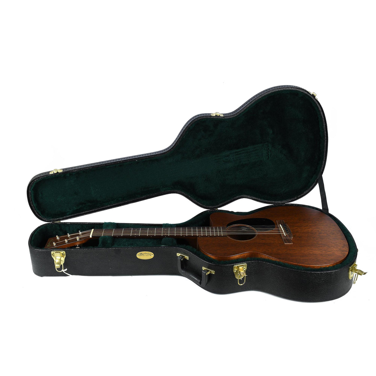 Martin OMC-15ME With OHSC - Used