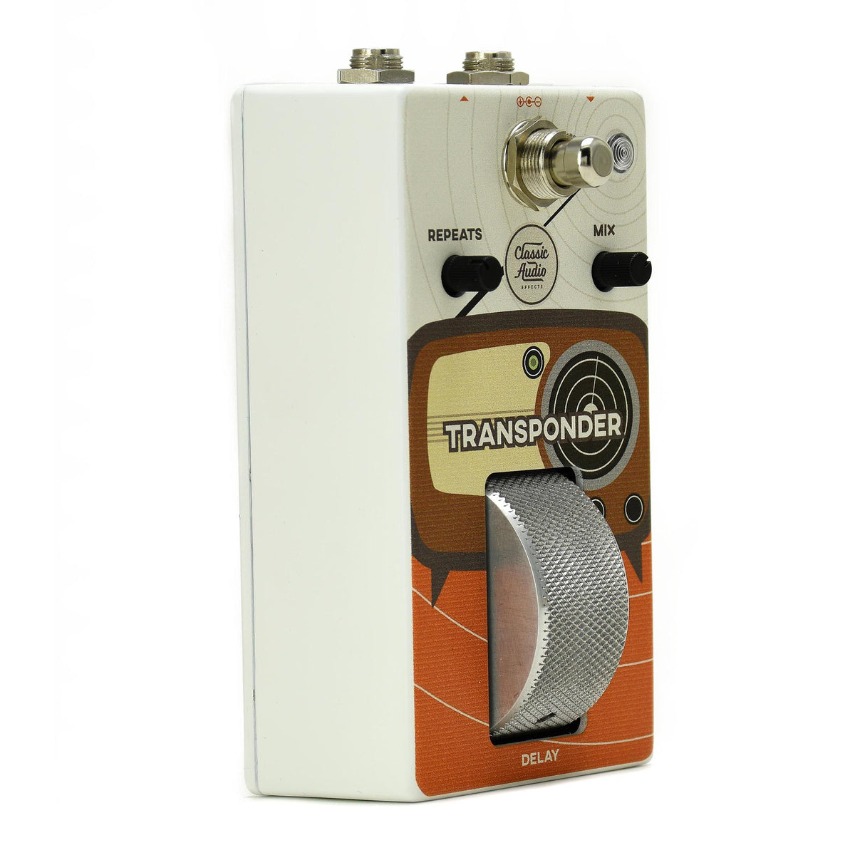 Classic Audio Transponder Digital Delay, Roller - Used