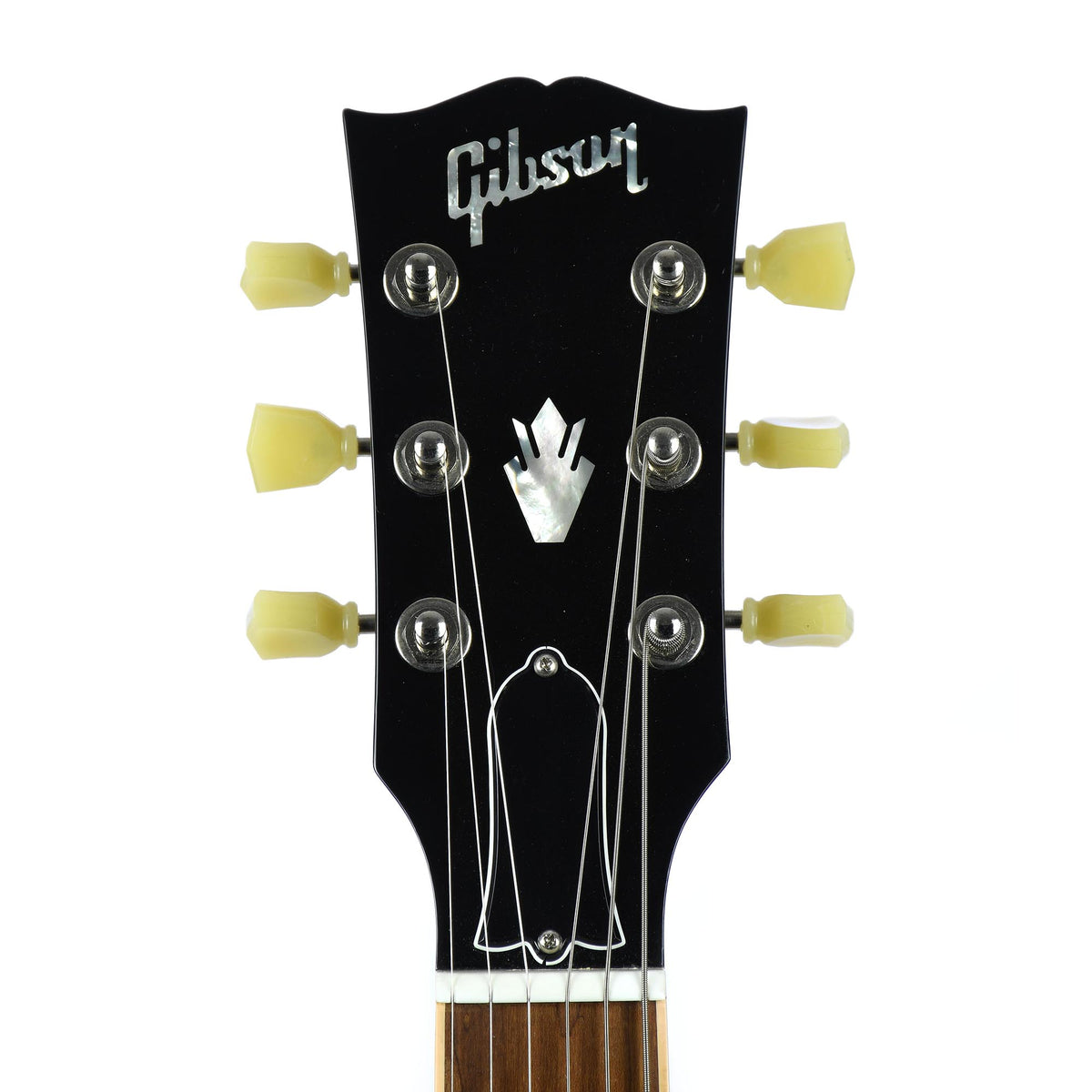 Gibson 2012 Lefty SG Standard P90 Ebony With Ohsc - Used