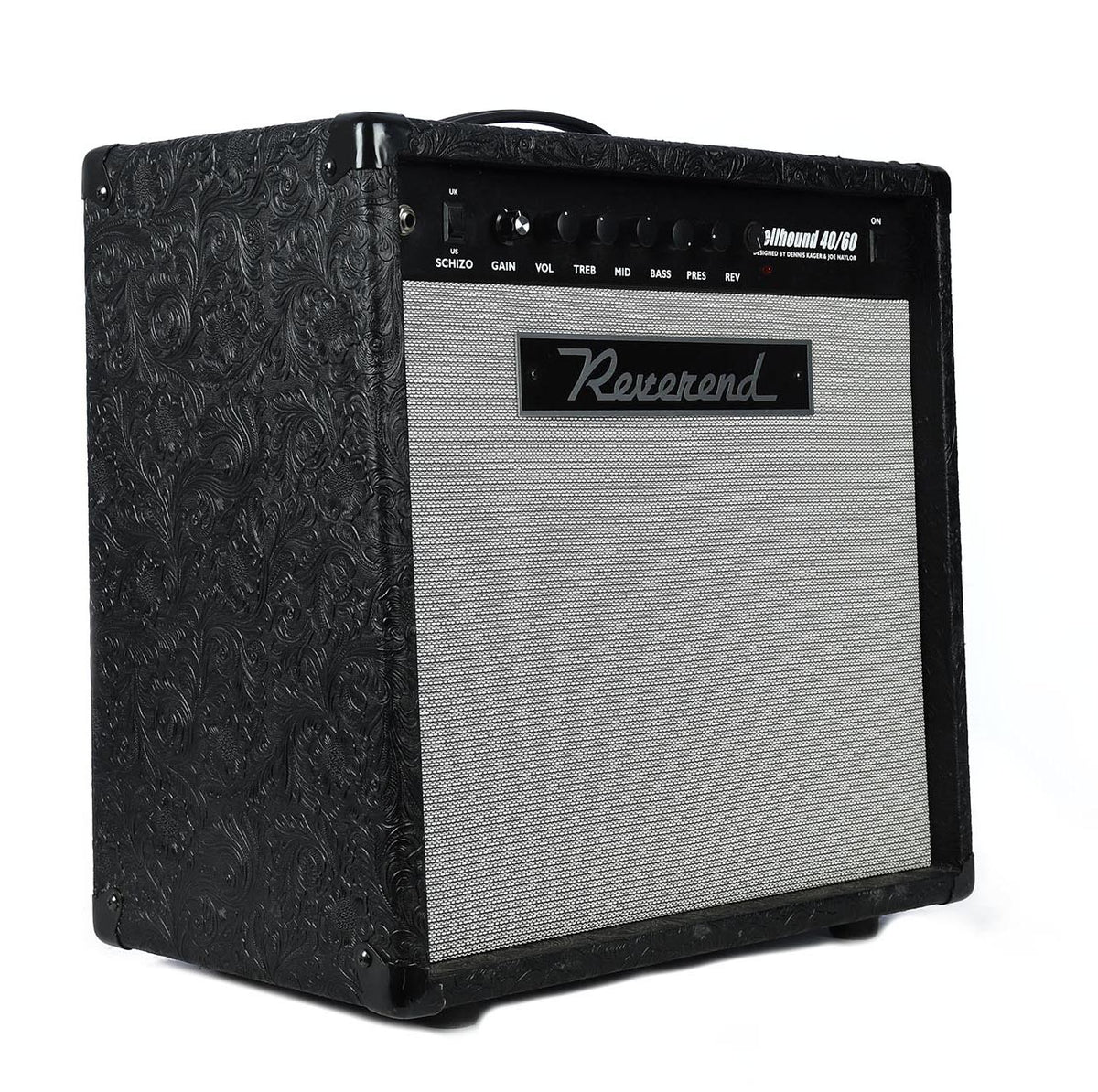 Reverend Hellhound 40/60 Combo - Used