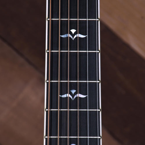 Taylor 1999 614CE Grand Auditorium Red With OHSC - Used