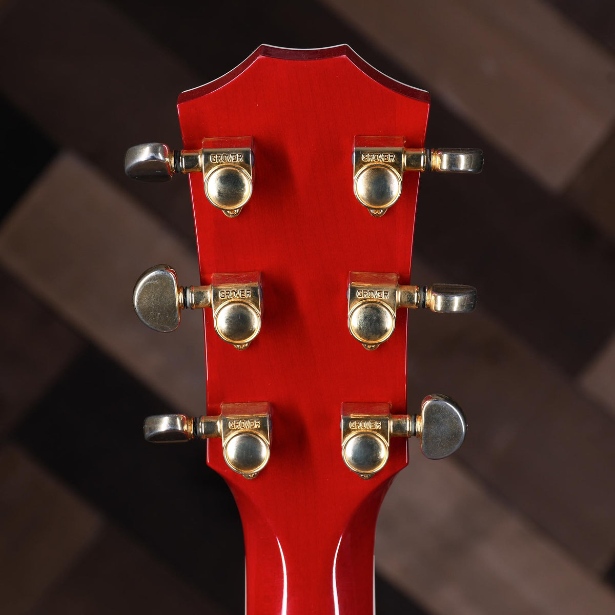 Taylor 1999 614CE Grand Auditorium Red With OHSC - Used