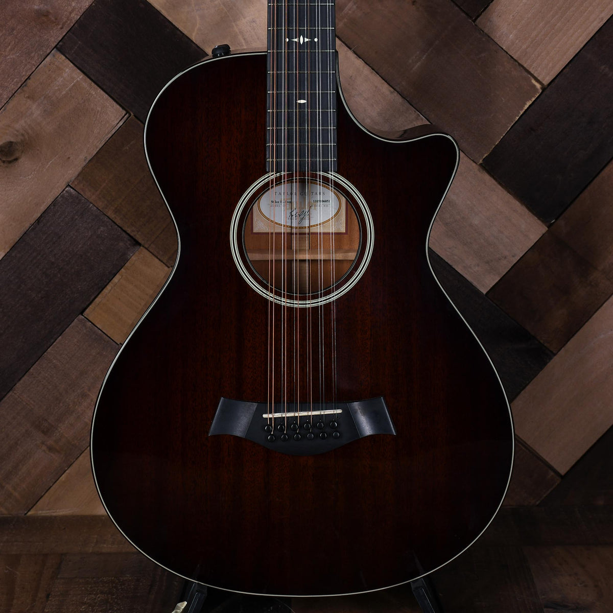 Taylor 2016 562CE 12-Fret With OHC - Used