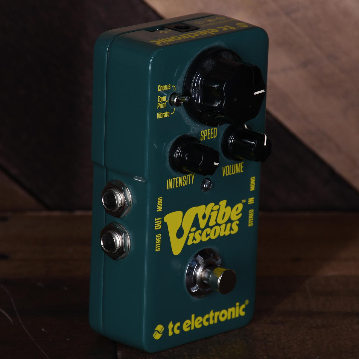 TC Electronic Viscous Vibe With USB Cable - Used