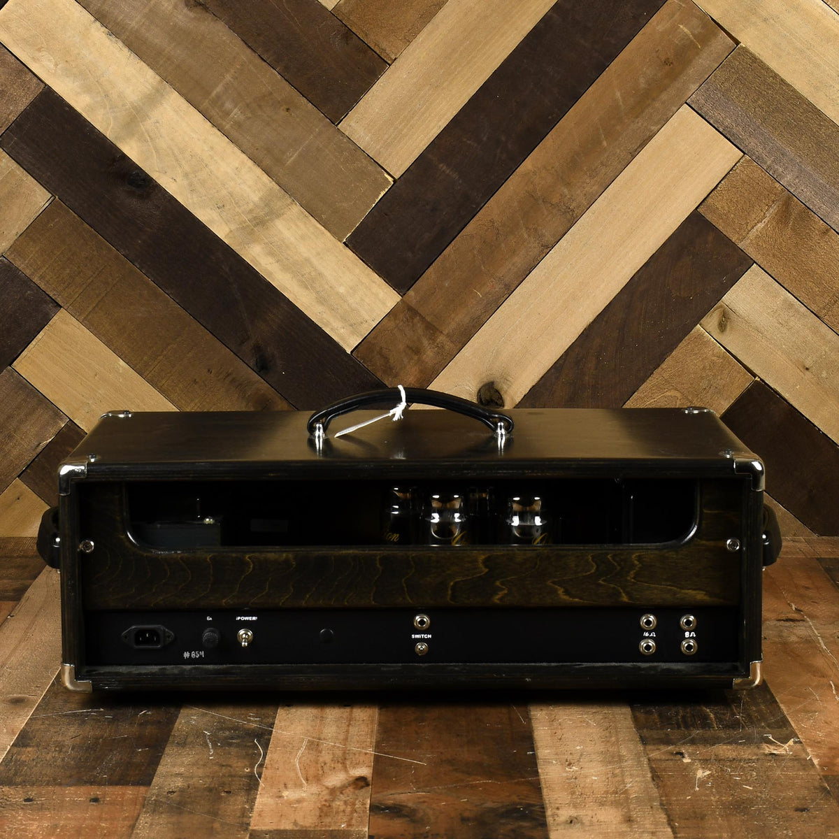 Verellen Custom 200W Head With Cocobolo Face Plate - Used