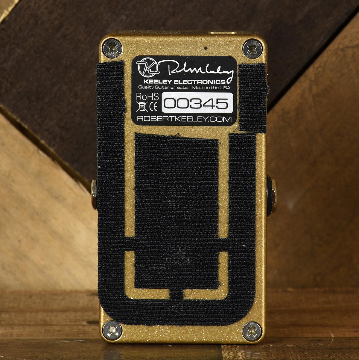 Keeley Super Phat Mod Overdrive - Used