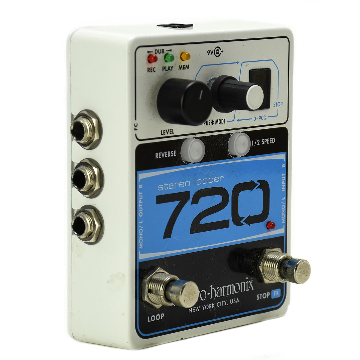 Electro Harmonix 720 Stereo Looper - Used