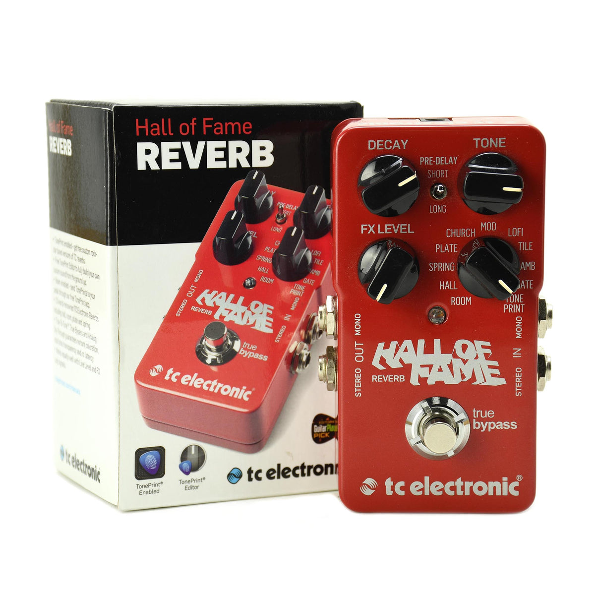 TC Electronic Hall Of Fame Reverb - Used