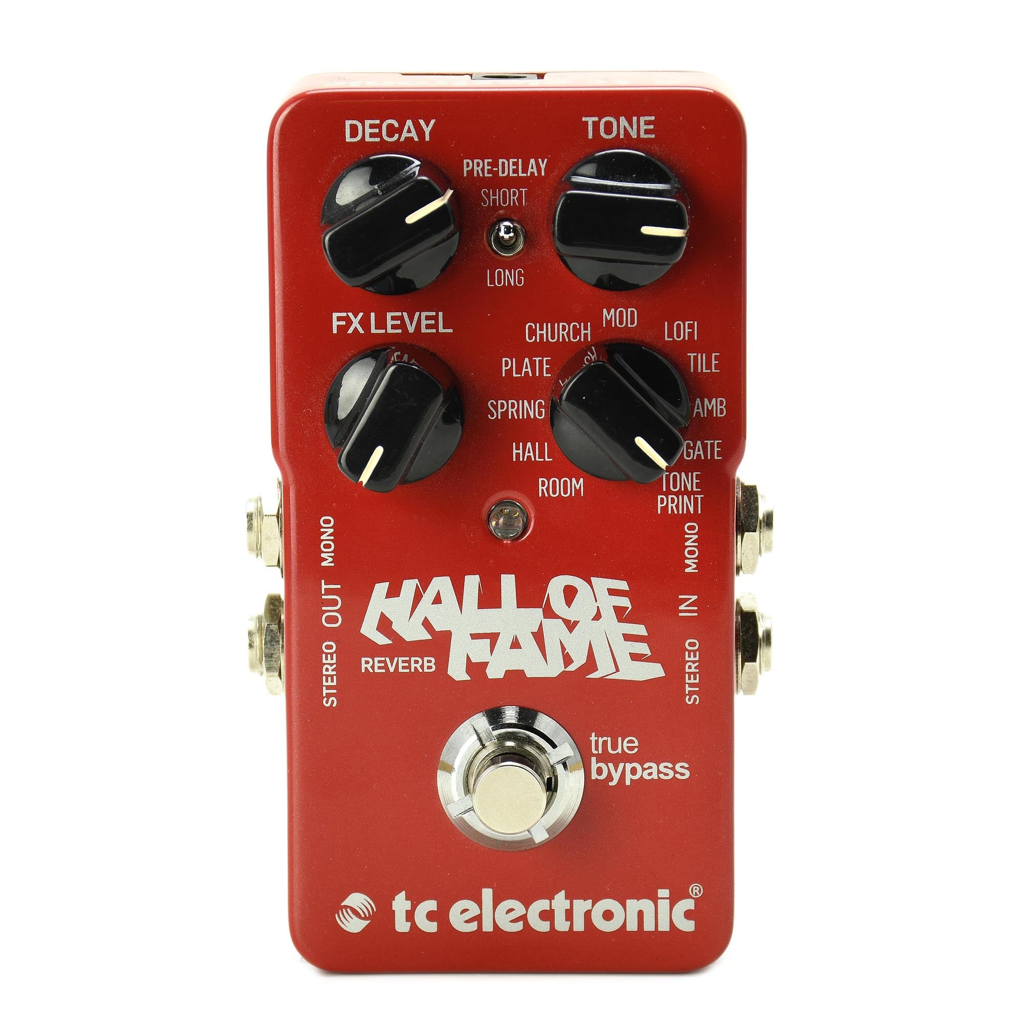 TC Electronic Hall Of Fame Reverb   Used