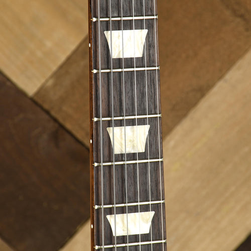 Gibson 60's Tribute Les Paul Studio Satin Goldtop With Gig Bag - Used