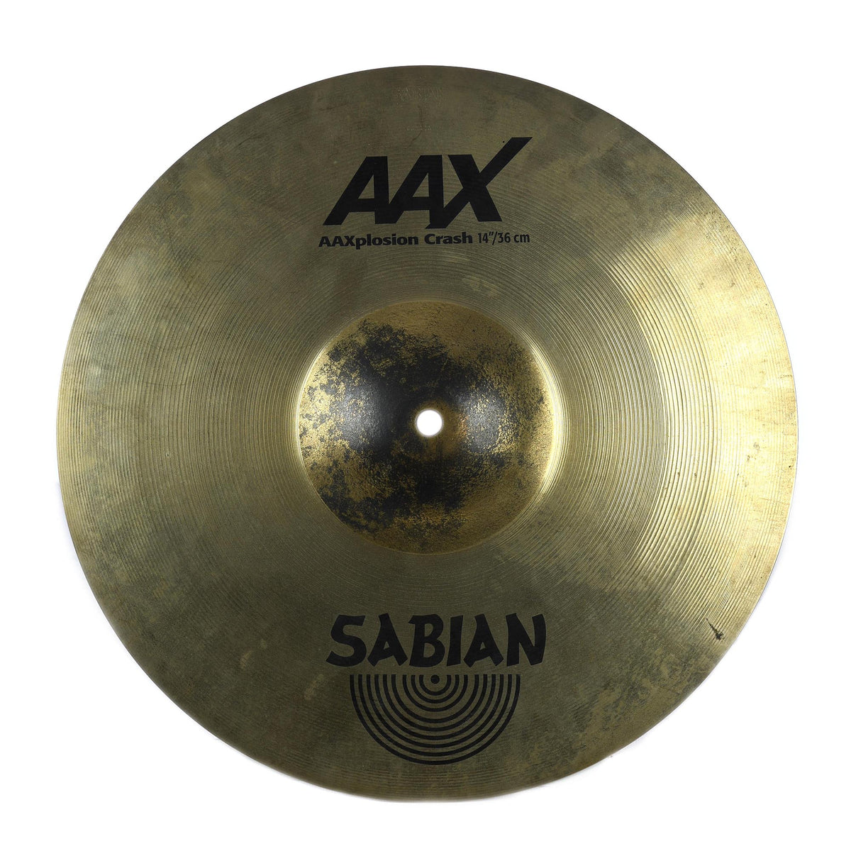 Sabian 14" AAX Xplosion Crash - Used