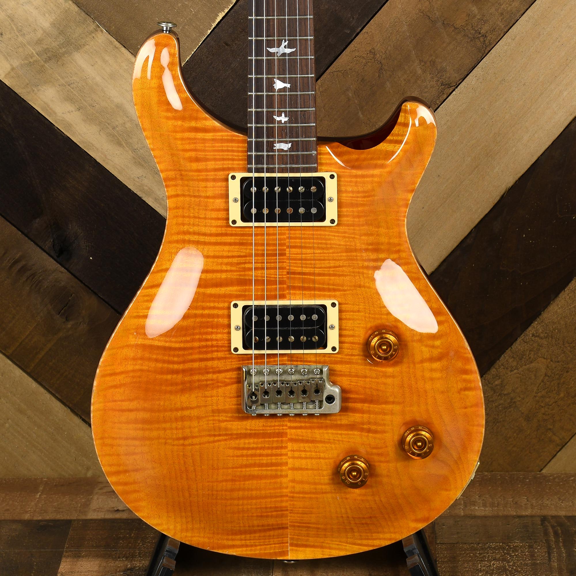 p*2様 PRS custom 22 1994 vintage 初期工場 ポール