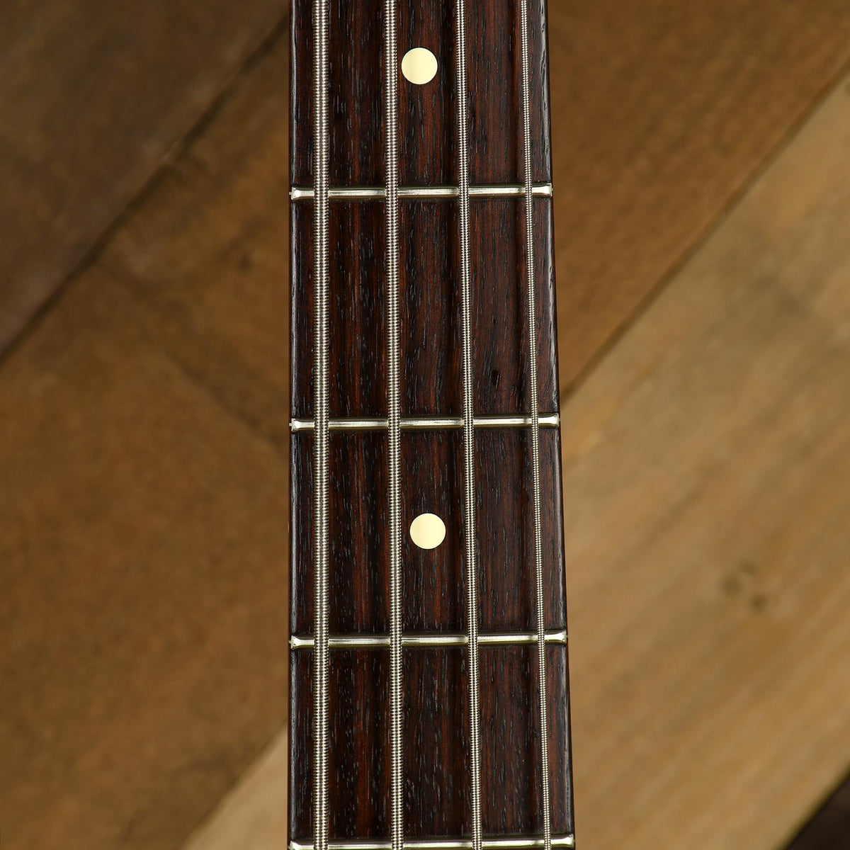 Fender 2001 Am Series P-Bass 3 Tone Sunburst No Case - Used