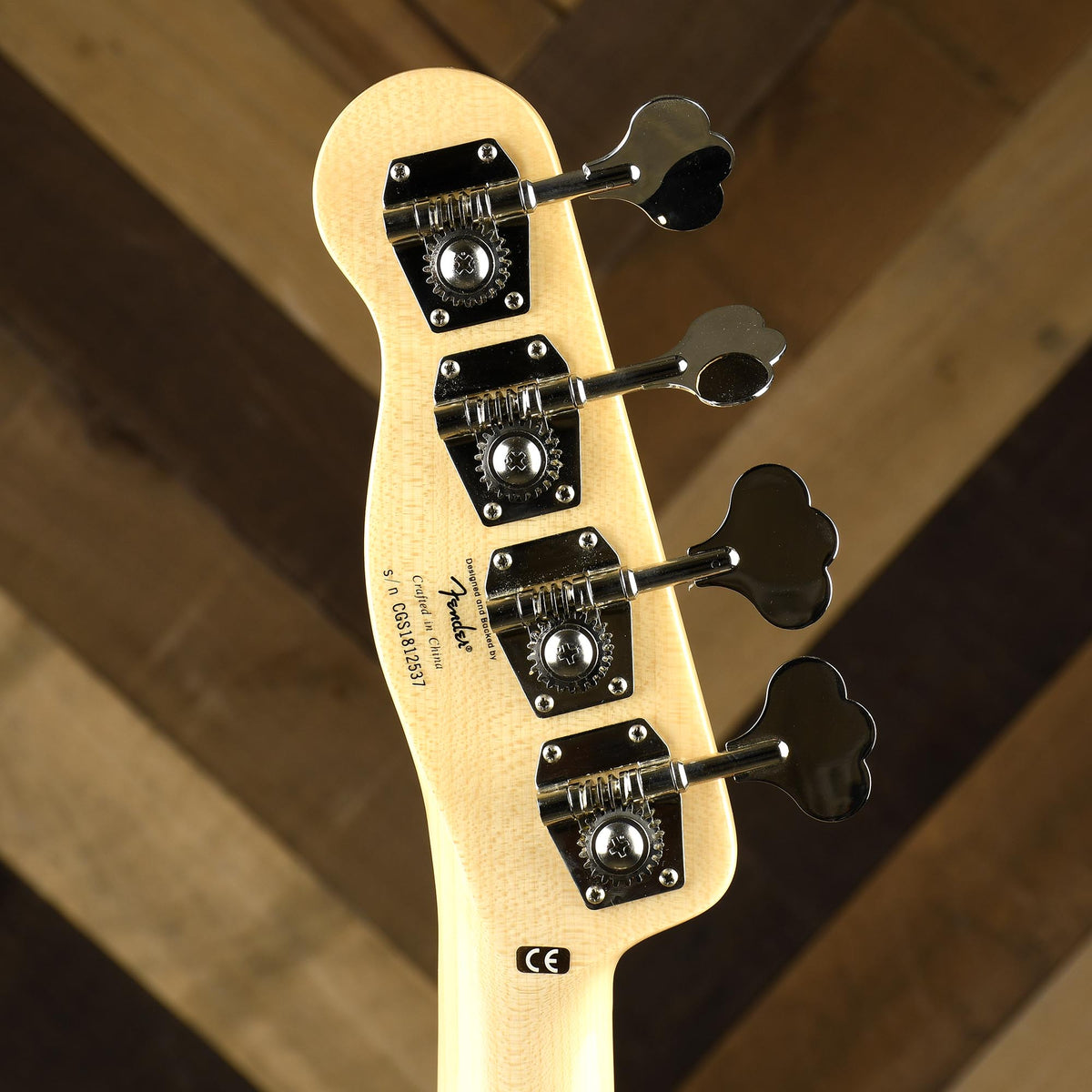 Squier Classic Vibe 50'S P-Bass White Blonde - Used