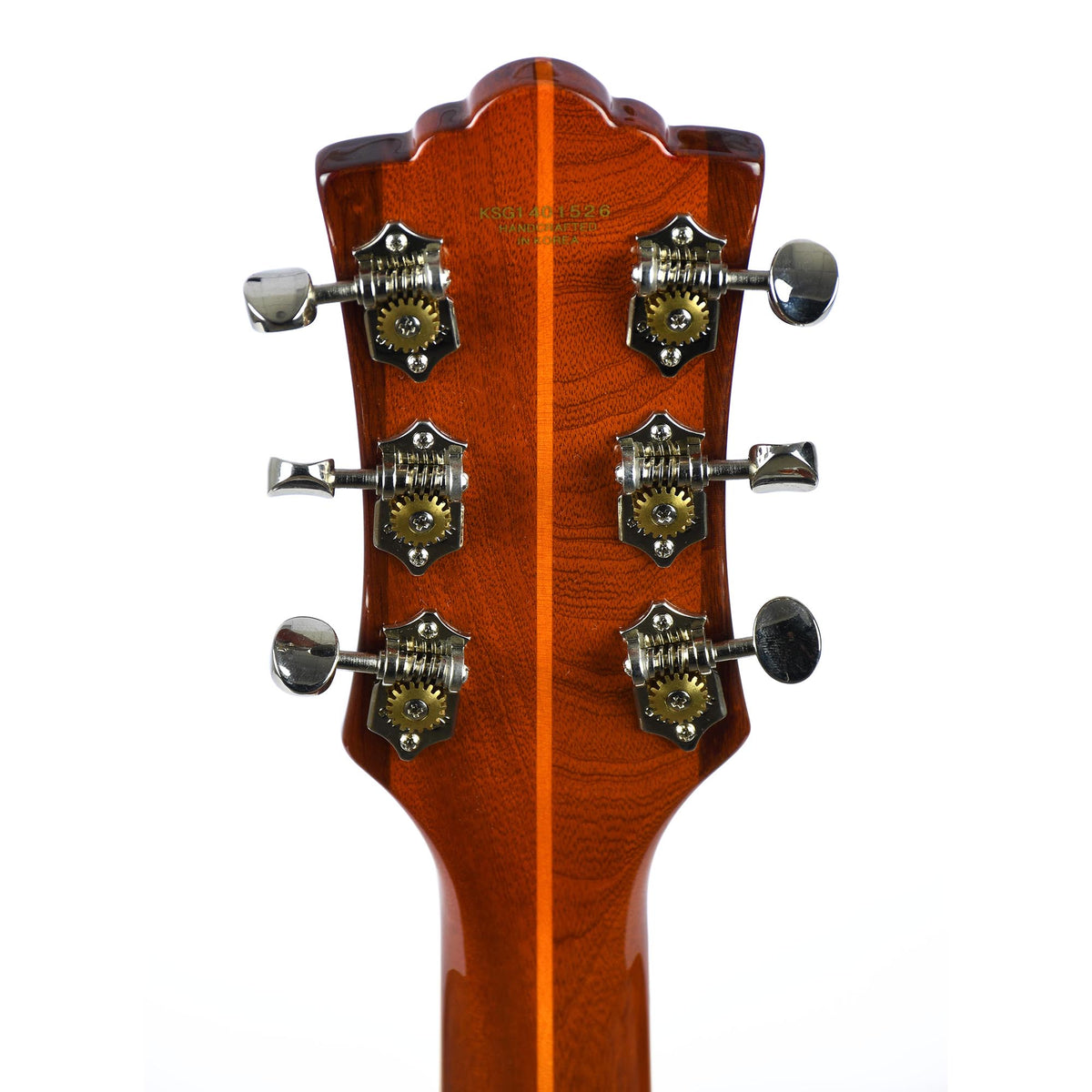 Guild Newark St. M-75G Aristocrat Gold With Case - Used