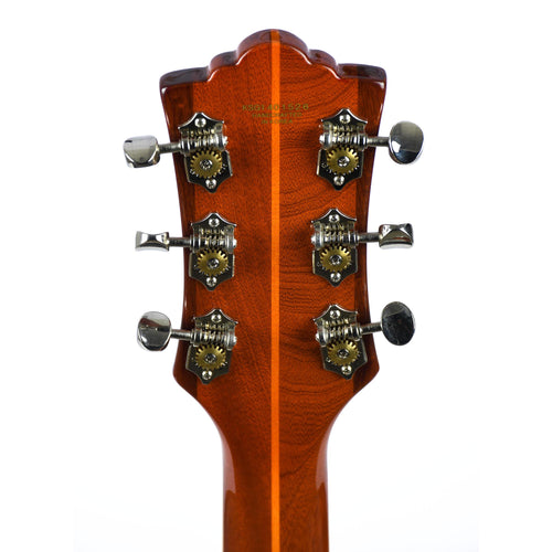 Guild Newark St. M-75G Aristocrat Gold With Case - Used