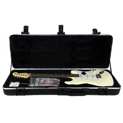 Fender 2012 American Standard Stratocaster White With OHSC - Used