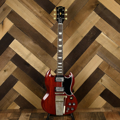 Gibson Custom Shop '61 SG Standard With OHSC - Used