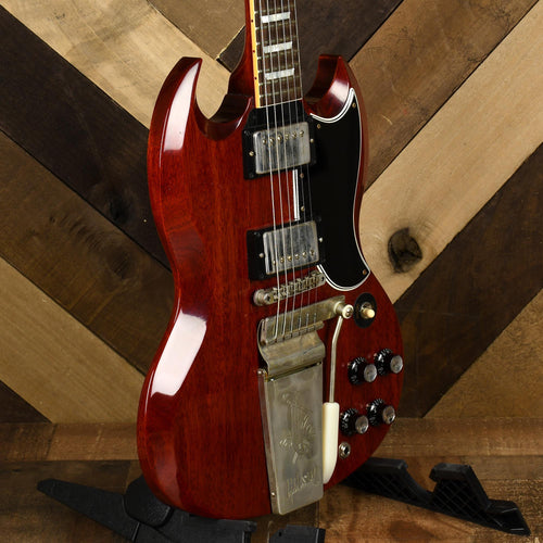 Gibson Custom Shop '61 SG Standard With OHSC - Used