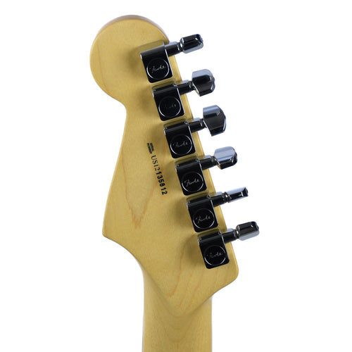 Fender 2012 American Standard Stratocaster White With OHSC - Used