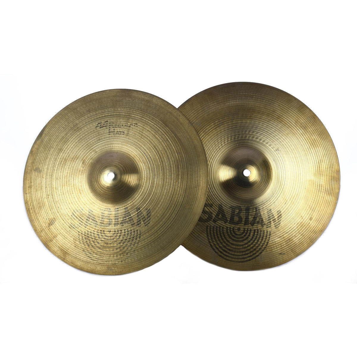 Sabian 14" AA Regular Hi Hats - Used