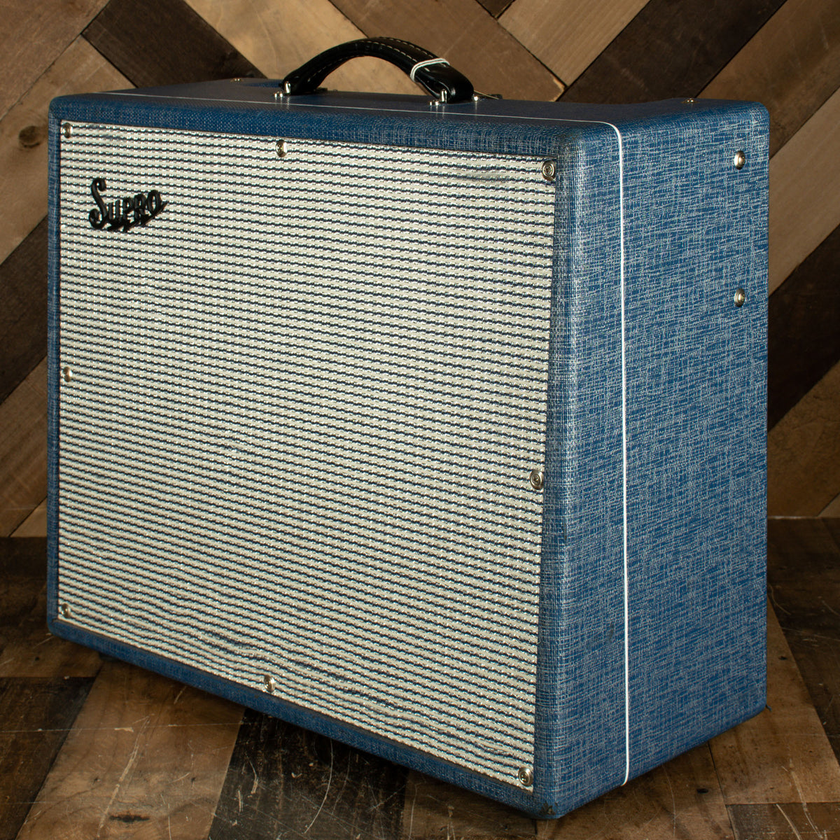 Supro 2016 Thunderbolt S6420 1x15 35 Watts Amplifier - Used