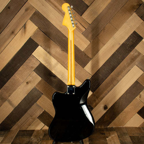Fender 2005 Jaguar Special Electric Guitar, HH, CIJ Black - Used