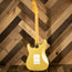 Fender 2004 50th Anniversary Stratocaster Electric Guitar, Aztec Gold - Used