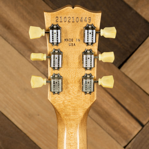 Gibson 2021 Les Paul Tribute Electric Guitar, Honey Burst With OGB - Used