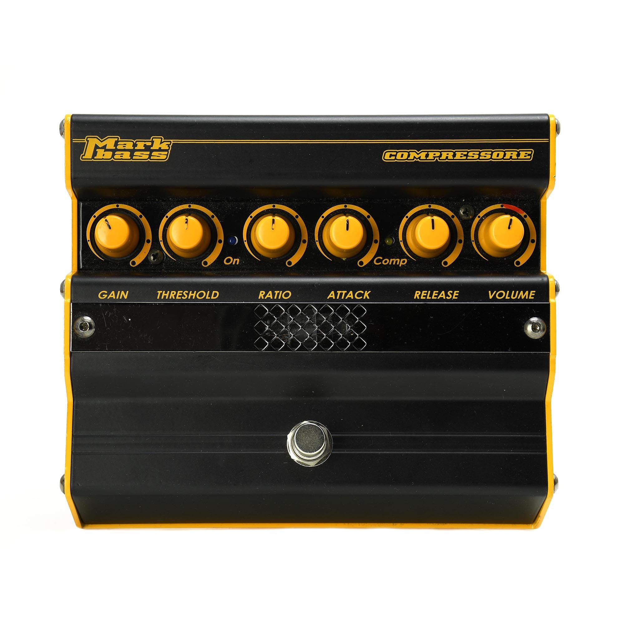 Mark Bass Compressore Bass Compressor