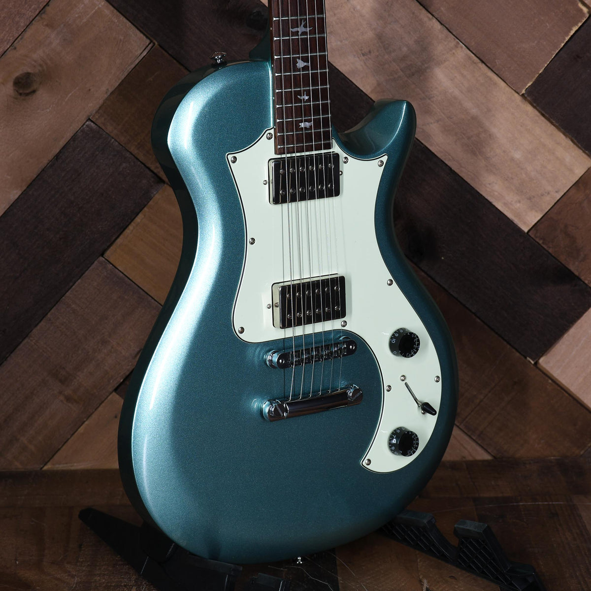 PRS 2020 SE Starla Stoptail Metallic Green With OGB - Used