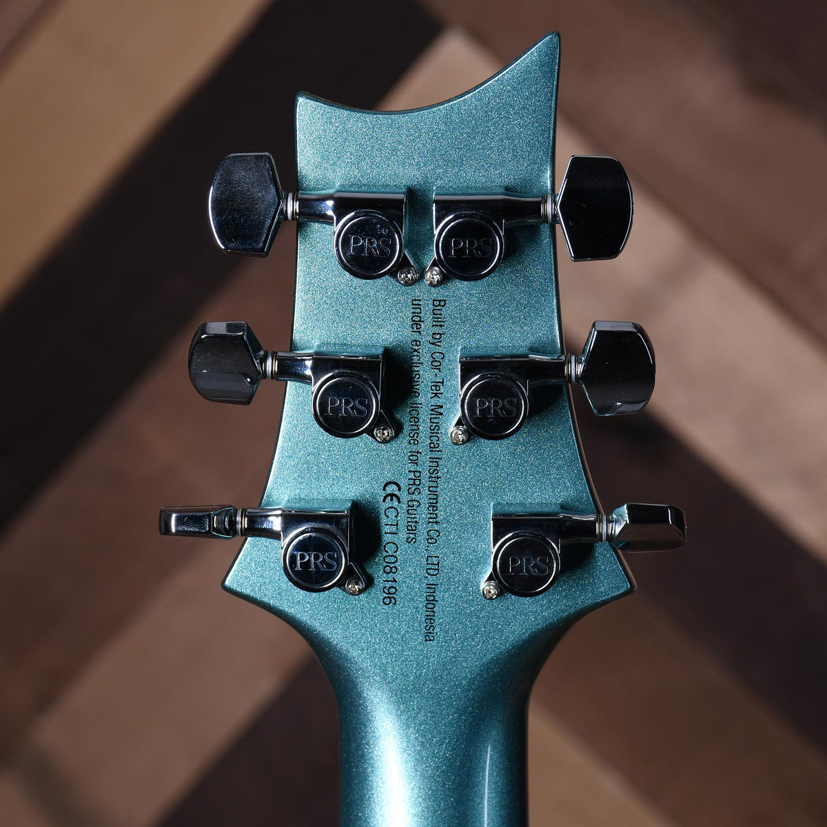 PRS 2020 SE Starla Stoptail Metallic Green With OGB - Used