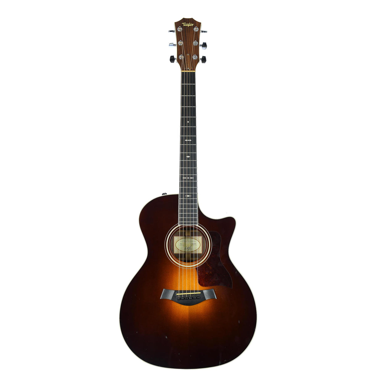 Taylor 714CE Spruce And Rosewood Grand Auditorium With Case - Used