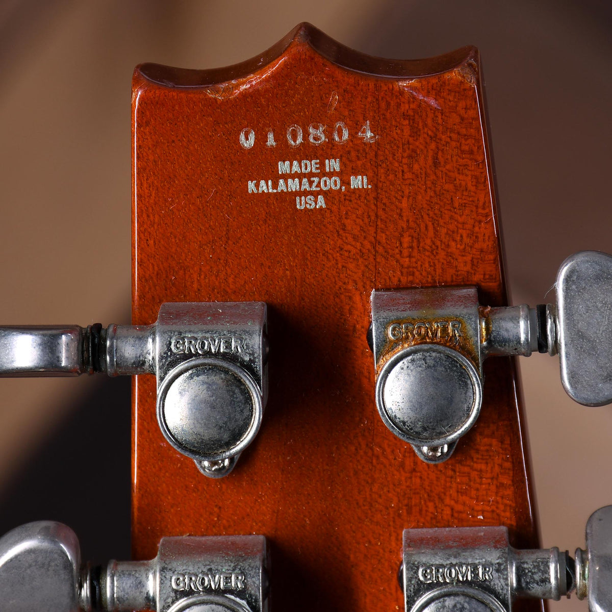 The Heritage 2010 H535 Almond Burst With OHSC - Used