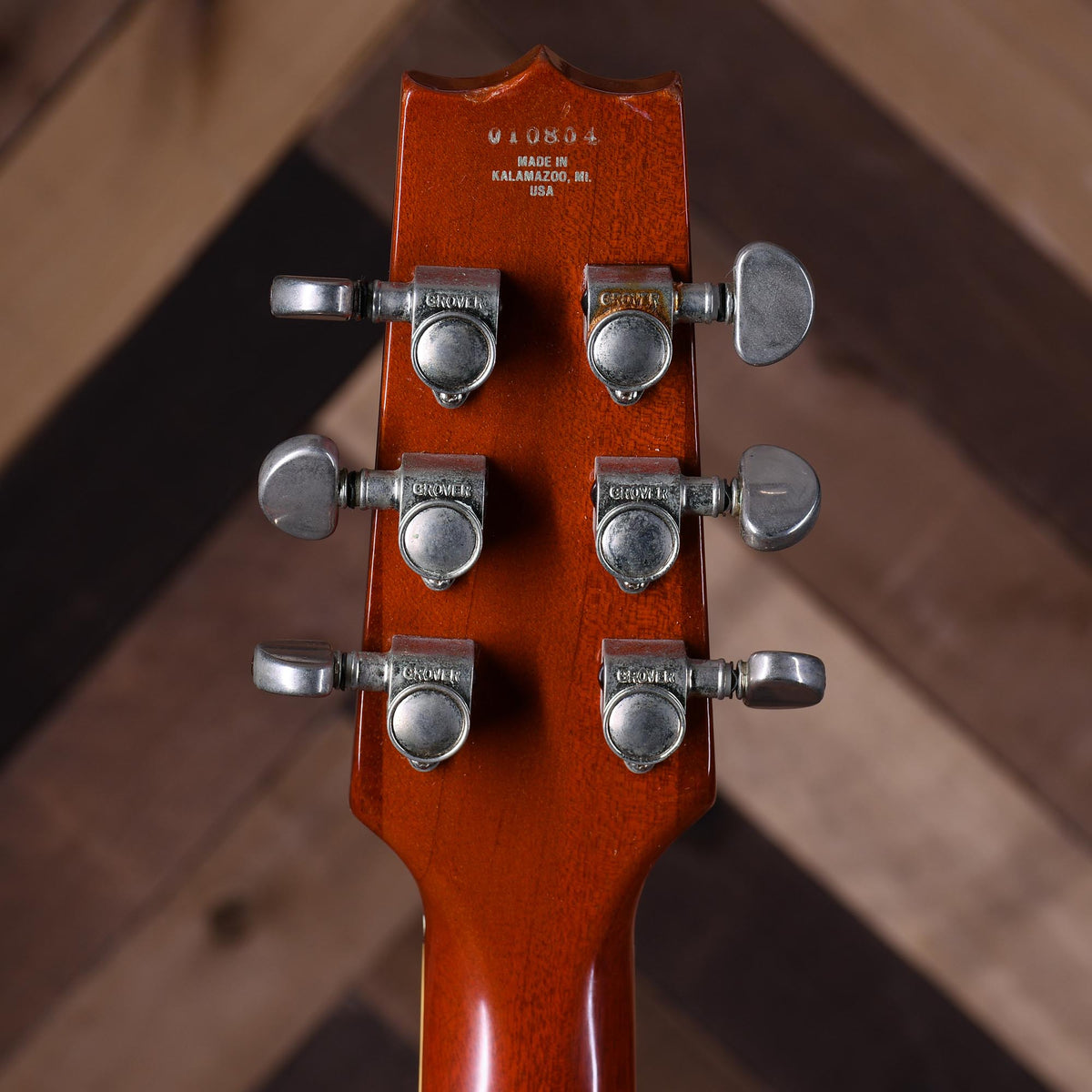 The Heritage 2010 H535 Almond Burst With OHSC - Used