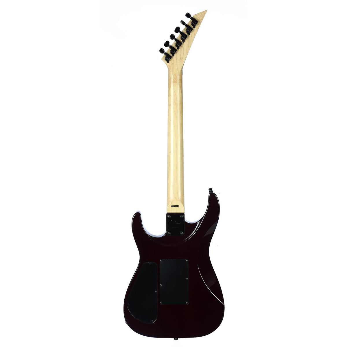 Jackson DKMG Dinky Trans Red With Case - Used