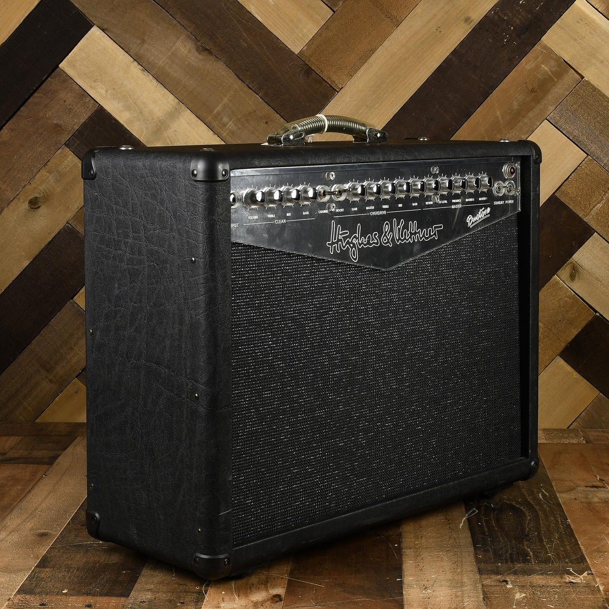 Hughes & Kettner Duotone 50W 1x12 Combo - Used