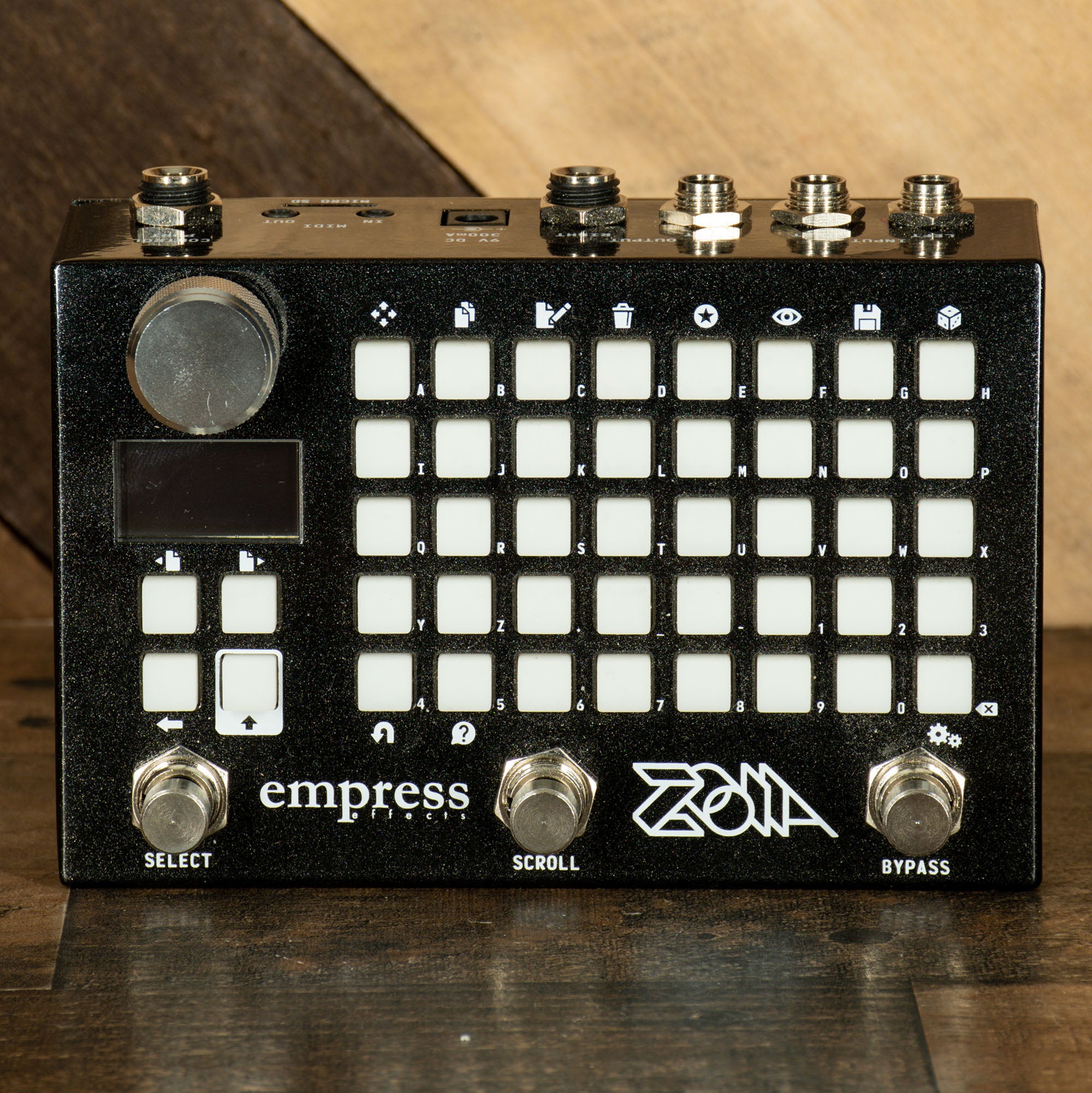 Empress ZOIA Synthesizer Effect Pedal