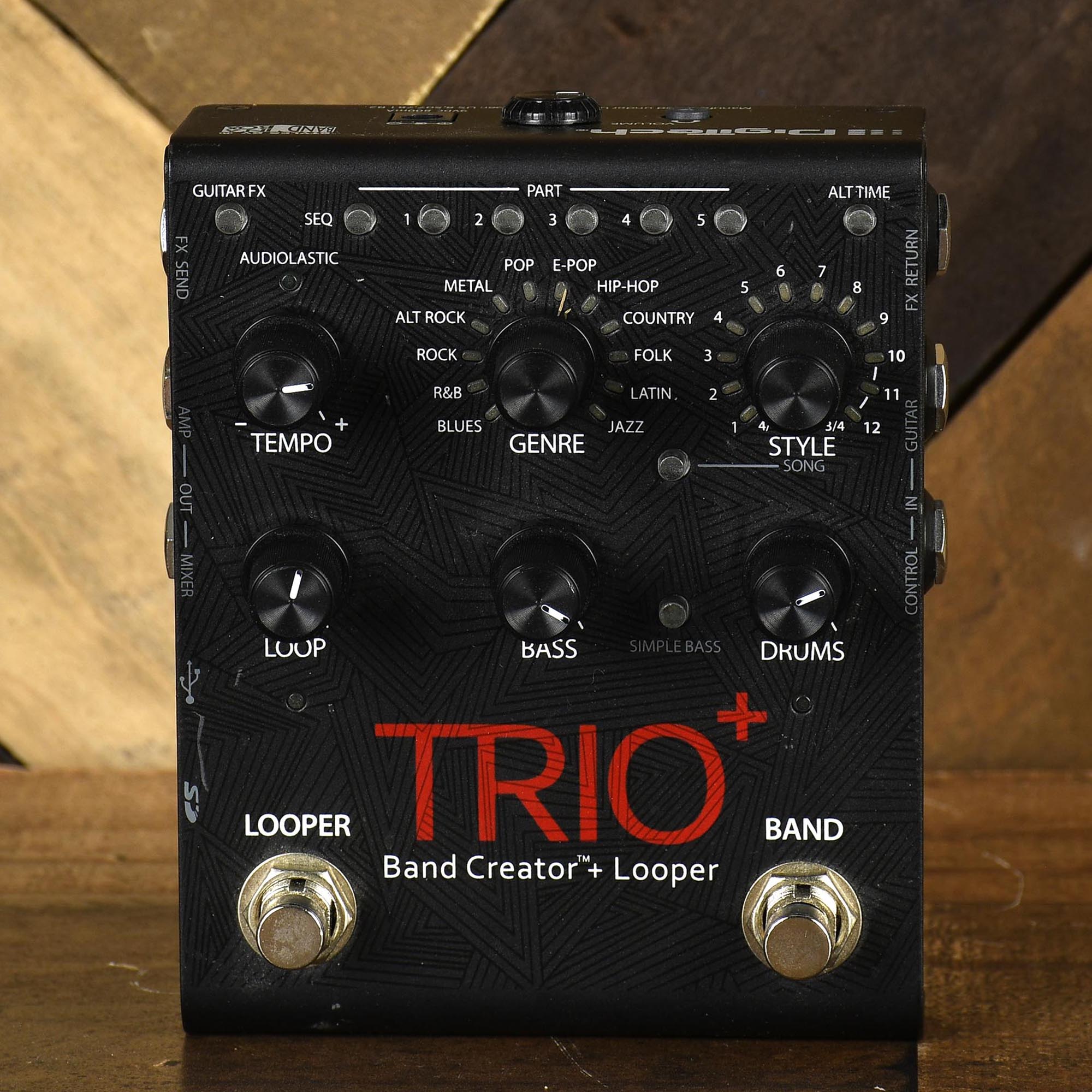 Digitech Trio Plus - Used