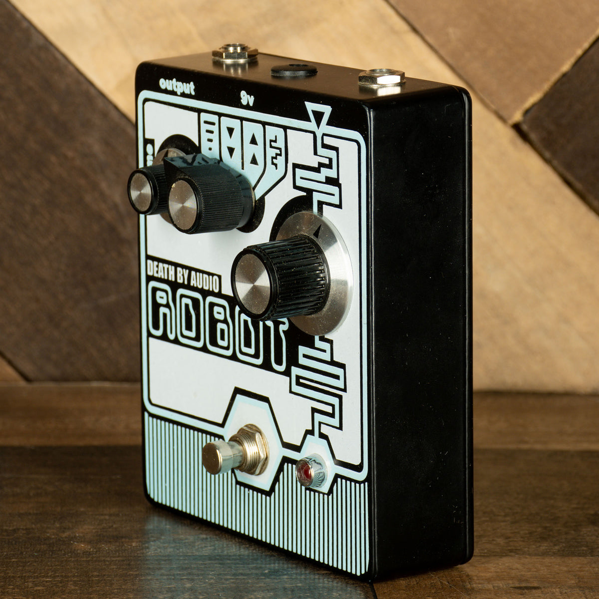Death By Audio Robot Pitch Transposer Effect Pedal - Used