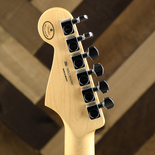 Fender Special Edition Standard Stratocaster - Black / Noiseless - Used