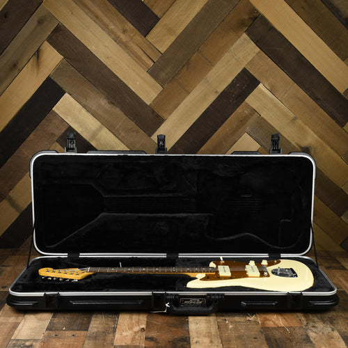 Squier J Mascis Jazzmaster - Vintage White With Case - Used