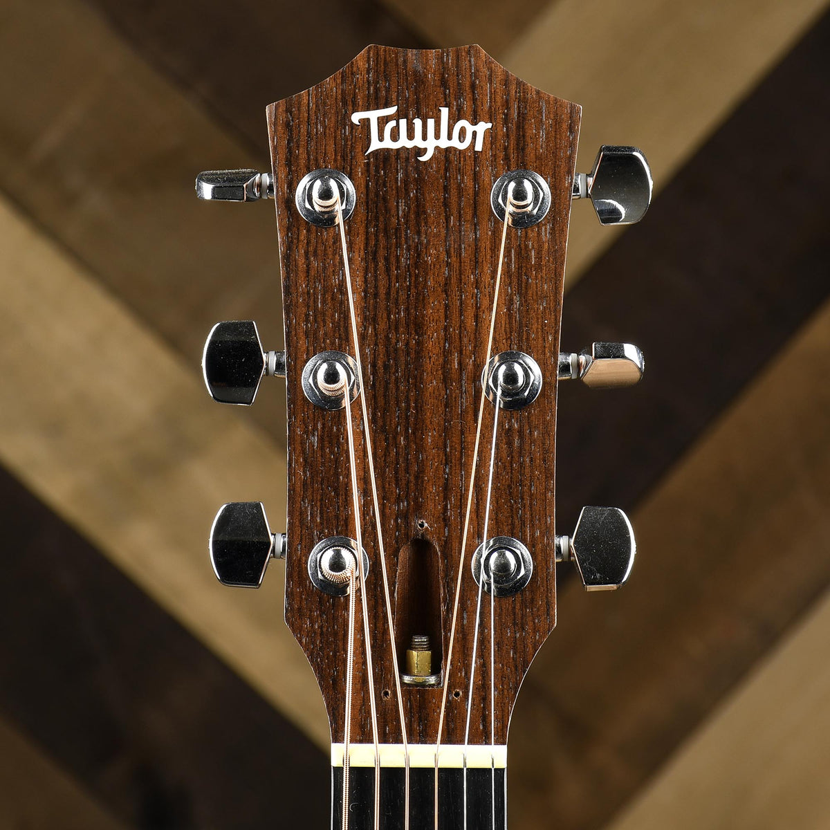Taylor 214E DLX Grand Auditorium With OHSC - Used