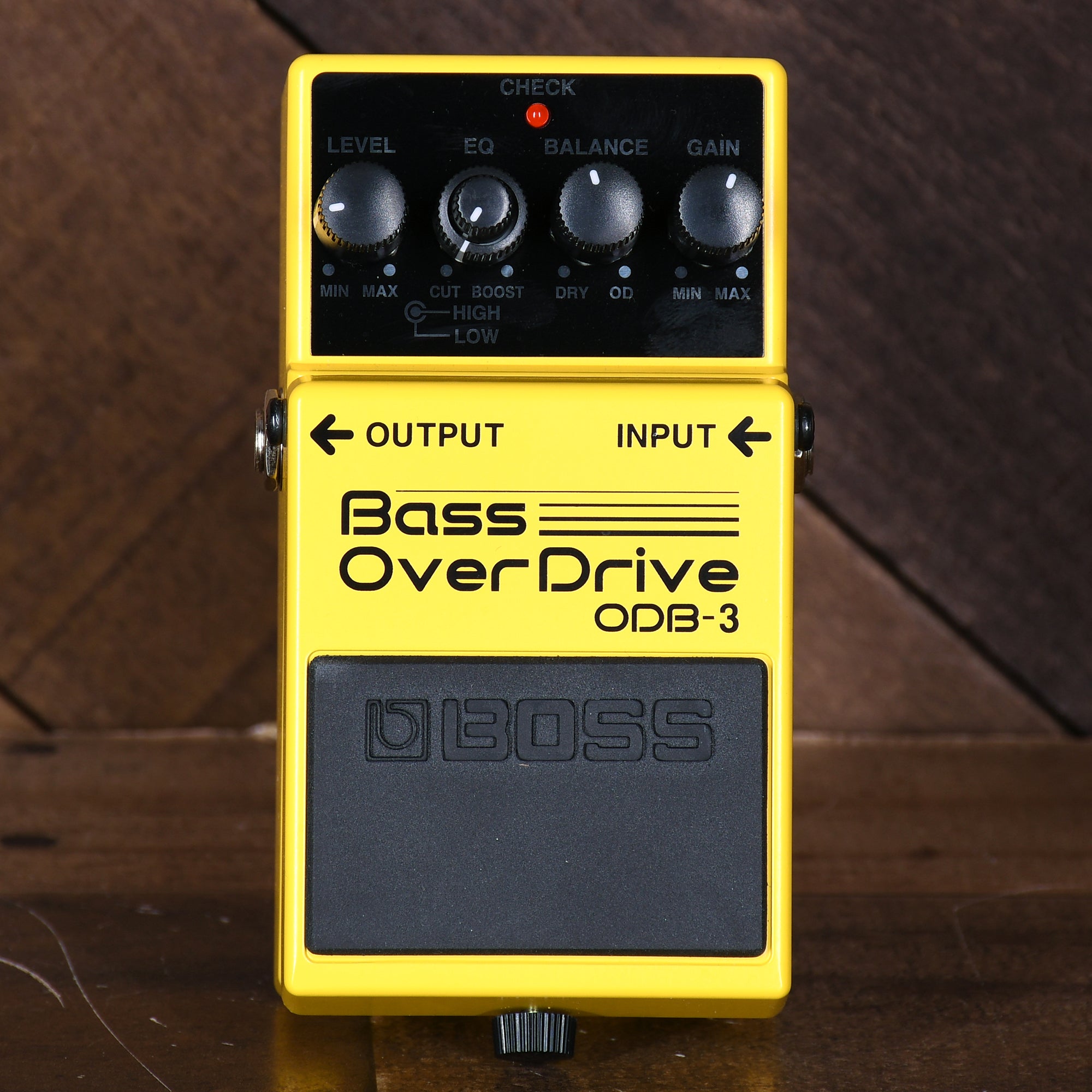 Boss ODB3 Bass Over Drive - Used