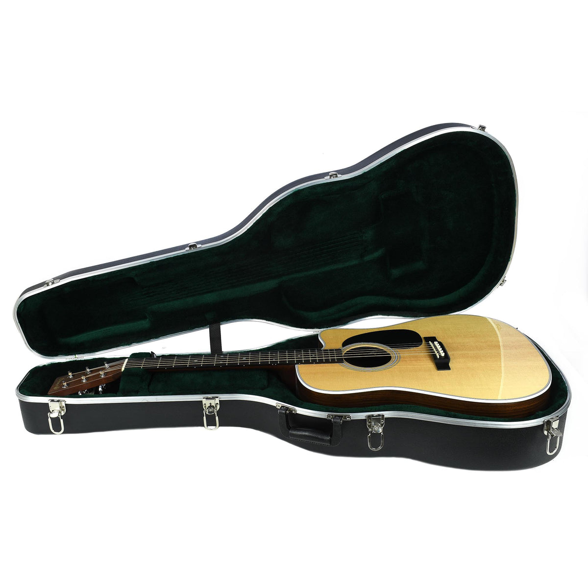 Martin DC28E Dreadnought with Fishman Aura VT - Used