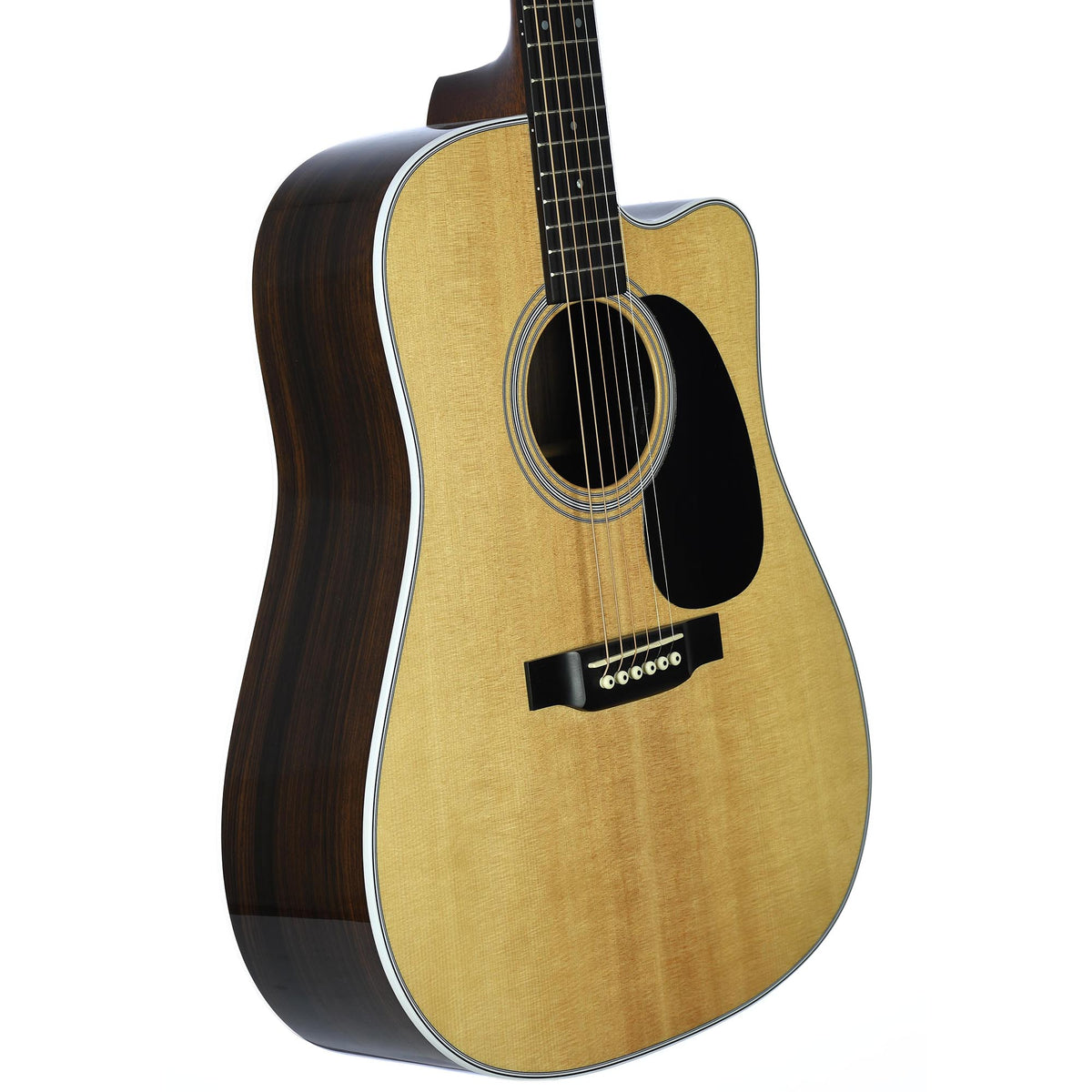 Martin DC28E Dreadnought with Fishman Aura VT - Used