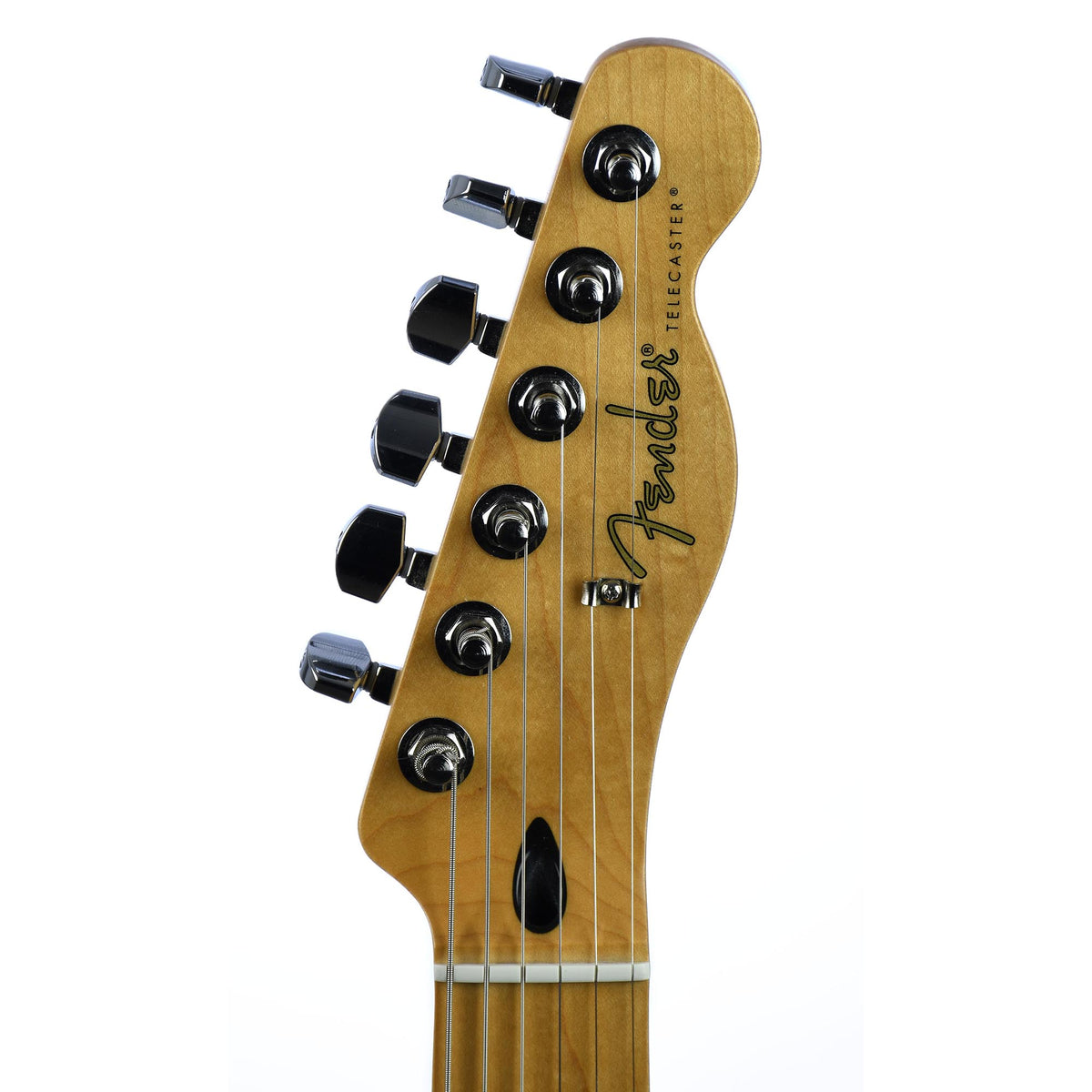 Fender Players Series Telecaster With Little '59 Olympic White - Used