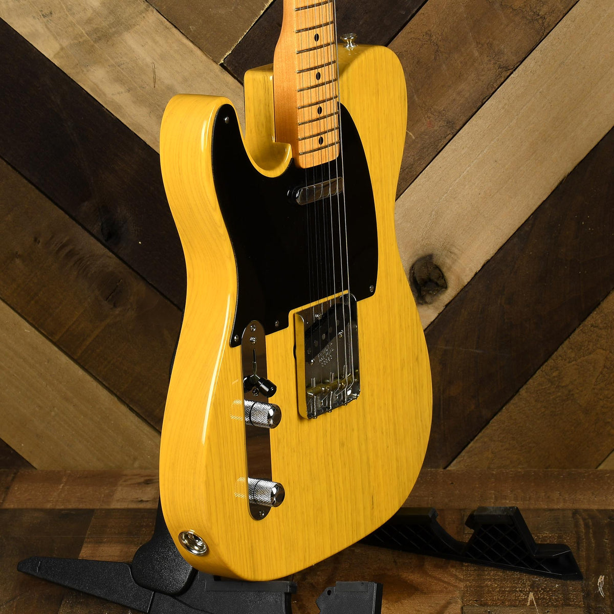 Fender American Vintage '52 Telecaster Lefty With OHSC - Used