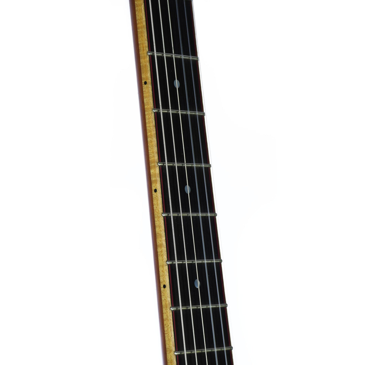 Fox Charles Fox Concert Sierra Nylon 000 Brazilian Natural - Used
