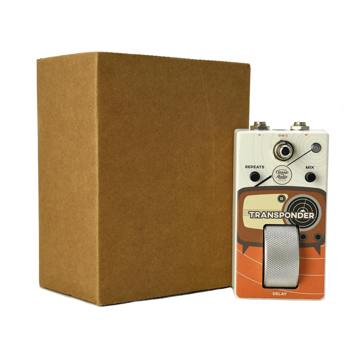 Classic Audio Transponder Digital Delay, Roller - Used